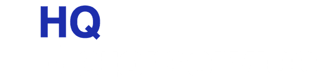 HQ Motor Service - Logo